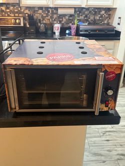 Parks Coffee Countertop Convection Oven