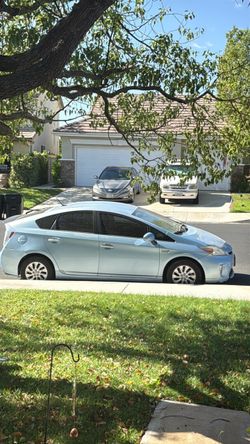 Toyota Hybrid