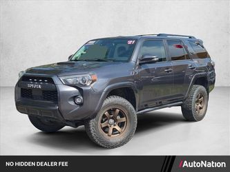 2021 Toyota 4Runner