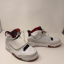 JORDAN SON OF MARS 'FIRE RED' US 9
