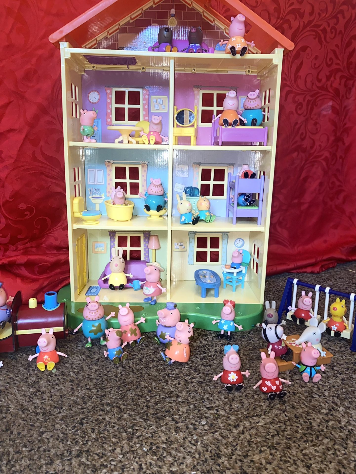 Peppa Pig House