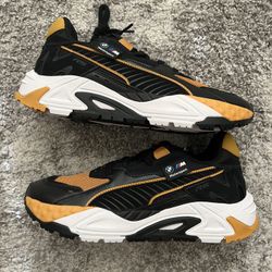 Size 9.5 - PUMA RS-Fast x BMW Motorsport Black