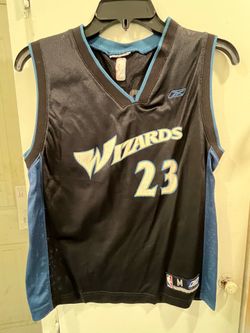 Wizards Michael Jordan vintage Reebok Jersey