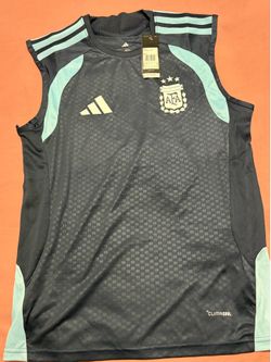Argentina training jersey