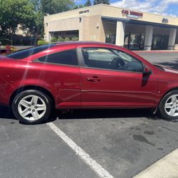 2007 Pontiac G5