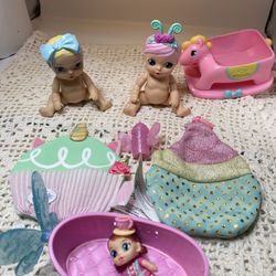 Baby Alive Lot