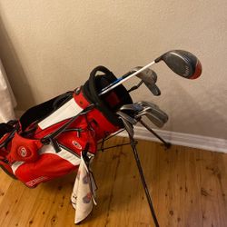 USKG|57 Golf Club Set With Bag