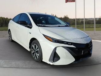2018 Toyota Prius Prime