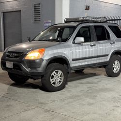 2003 Honda Cr-v