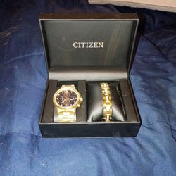 Citizen Watch Boxset 