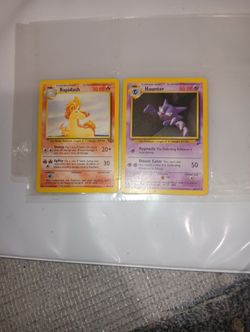 Hunter And Bese Rápidash