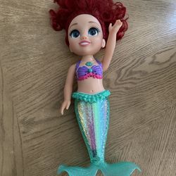 Disney Singing Princess Ariel