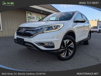 2016 Honda CR-V