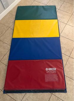 Gymnastics Training Mat