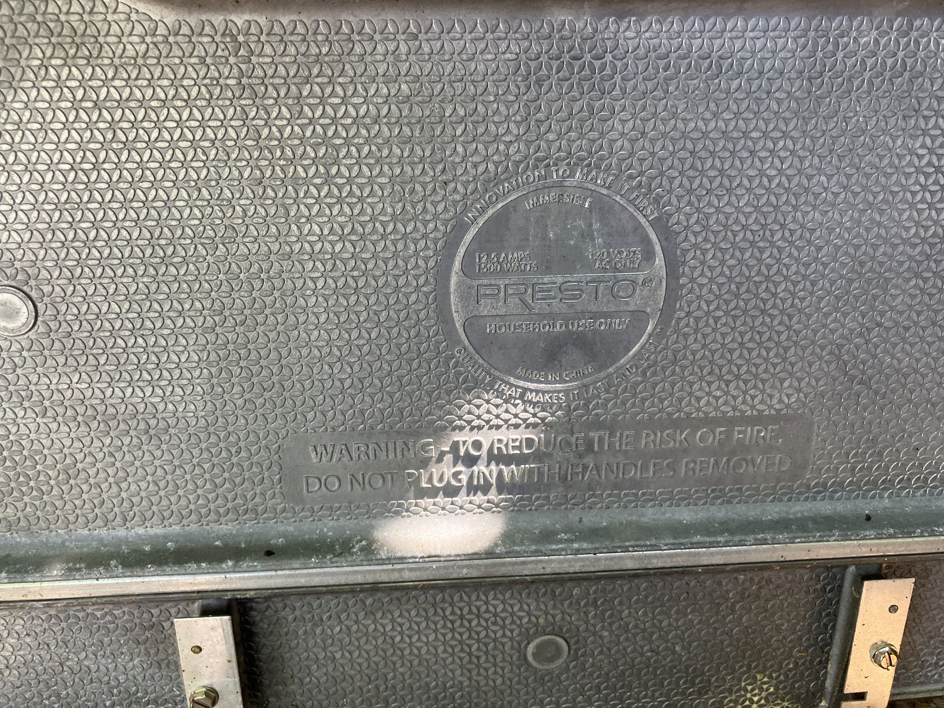 Korean BBQ electric grill