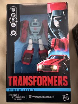 Windcharger