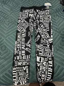 Workout Legging