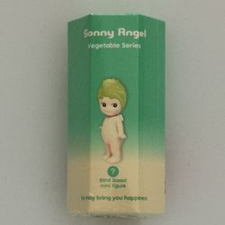 Sonny Angel Vegetable Series Mini Figurine Blind Box