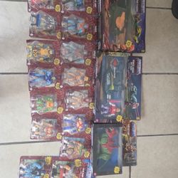 He Man Figures 