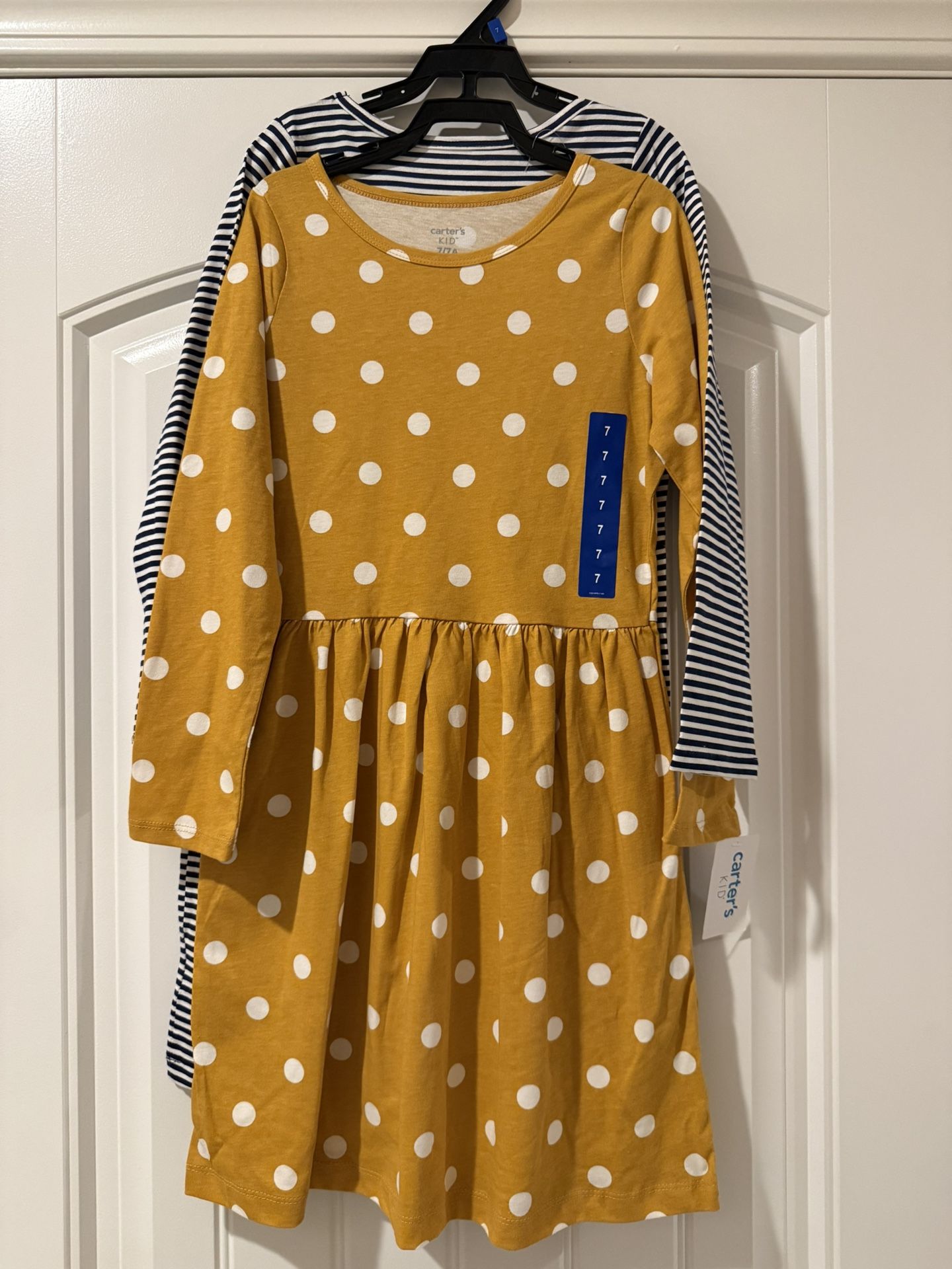 Carter’s Dresses (Size 7)