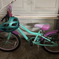 20” Girls Bike