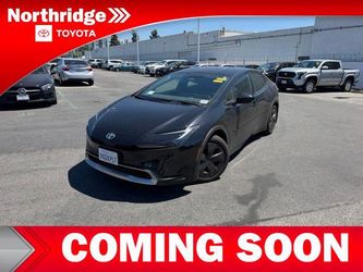 2026 Toyota Prius Plug-In Hybrid