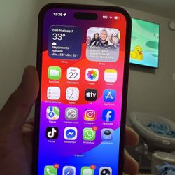 IPHONE 15promax Unlocked