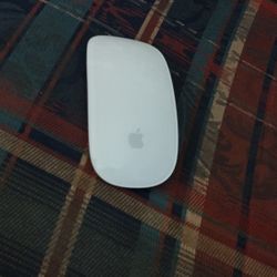 Used Genuine OEM White Apple Magic Mouse A1657 Wireless Bluetooth Mouse Mac