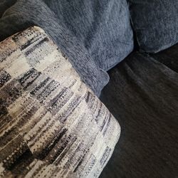 Large Couch Sectional Detachacble 