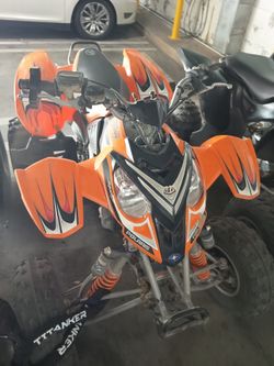 Polaris Predator