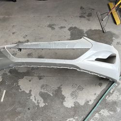 Honda Sonata Front Bumper 2015