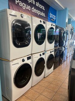🎁Washer and Dryer Sets Starting from $850 (new/used available)🎁