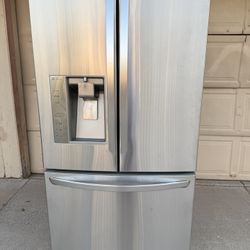 REFRIGERATOR LG COUNTER DEEP 