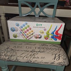 Diy Badge Maker