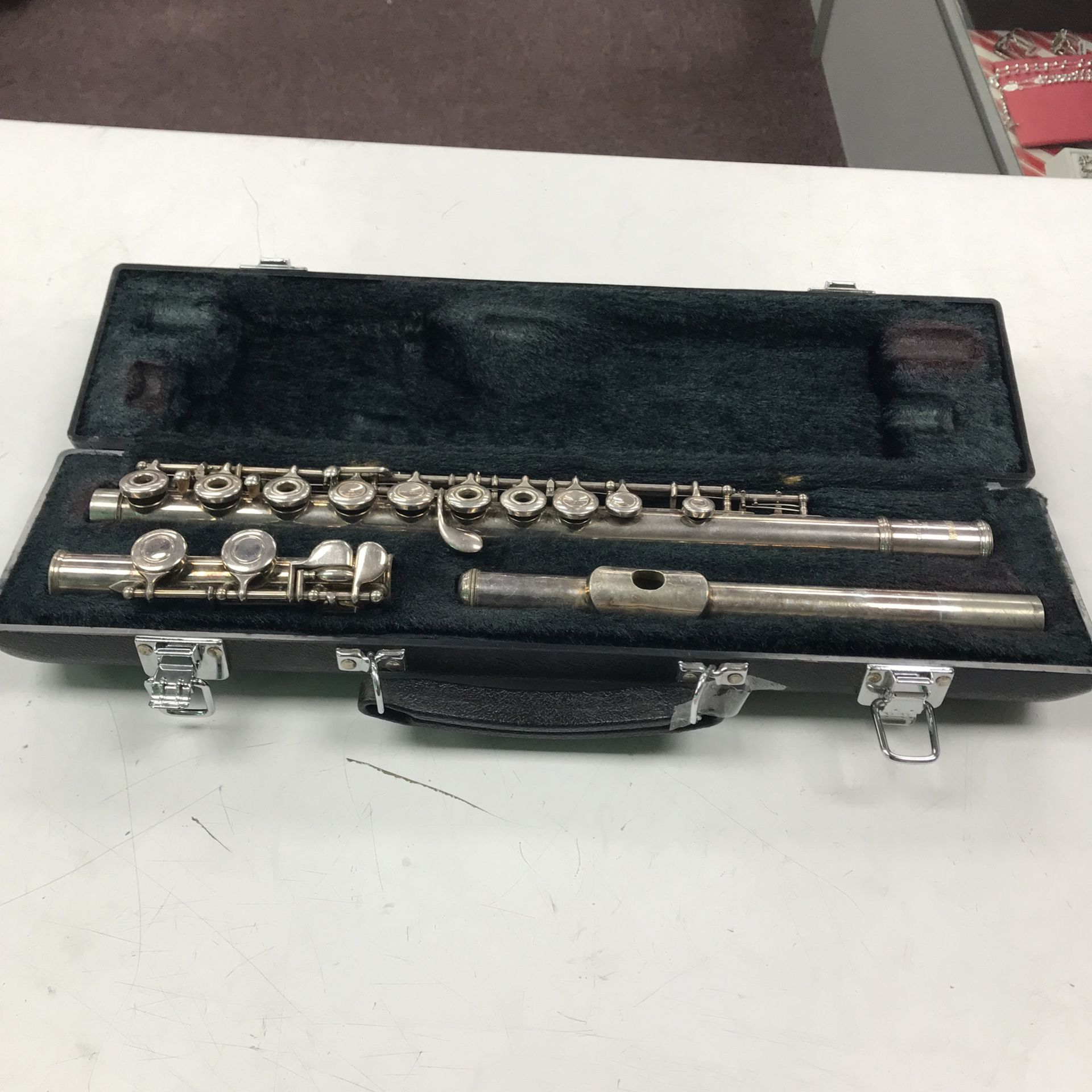 Yamaha Flute 281