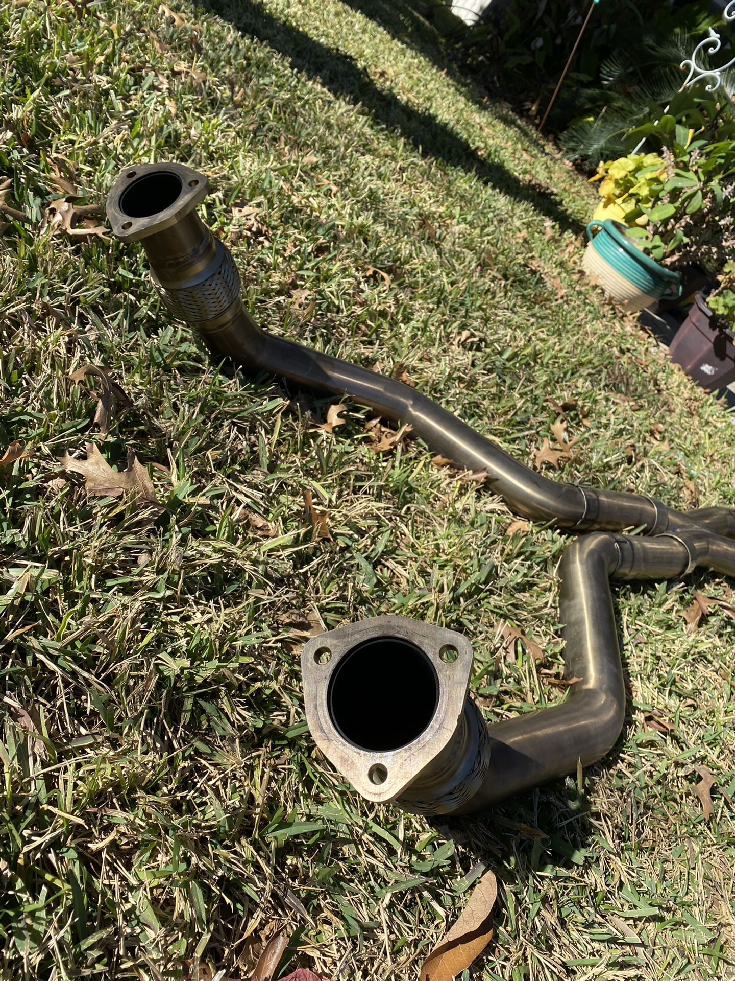 ECS TUNING DOWNPIPES/X-PIPE AUDI S4/S5 B8/8.5
