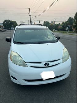 2006 Toyota Sienna