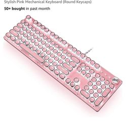 Gaming Mechanical Keyboard 