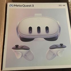Meta Quest 3 512 GB
