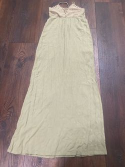 Women’s green dress size small by be cool #15