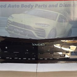 2021-2024 CADILLAC ESCALADE FRONT BUMPER 