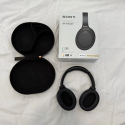 Sony XM4 Headphones