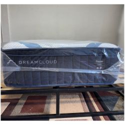 TWIN XL DreamCloud Premier Mattress - Delivery Available 