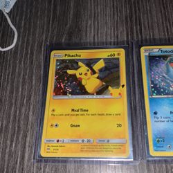 Pokémon Cards