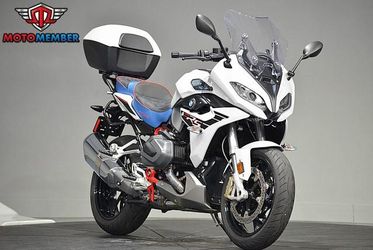2022 BMW R 1250 Rs Light White