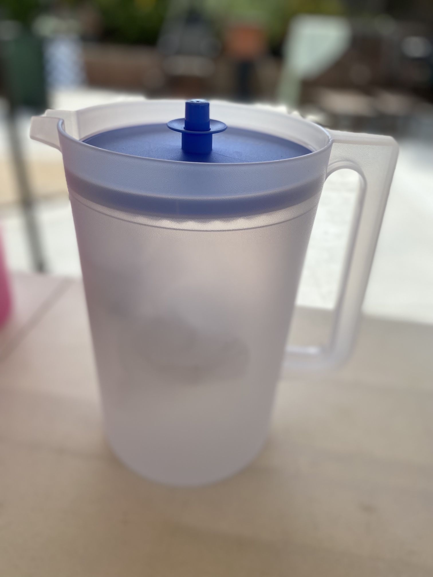 Jarras Tupperware