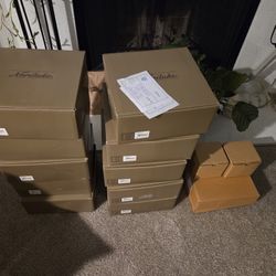 FULL NORITAKE FINE CHINA SET BRAND NEW IN BOX.