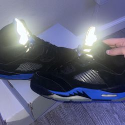 Jordan 5 Racer Blue