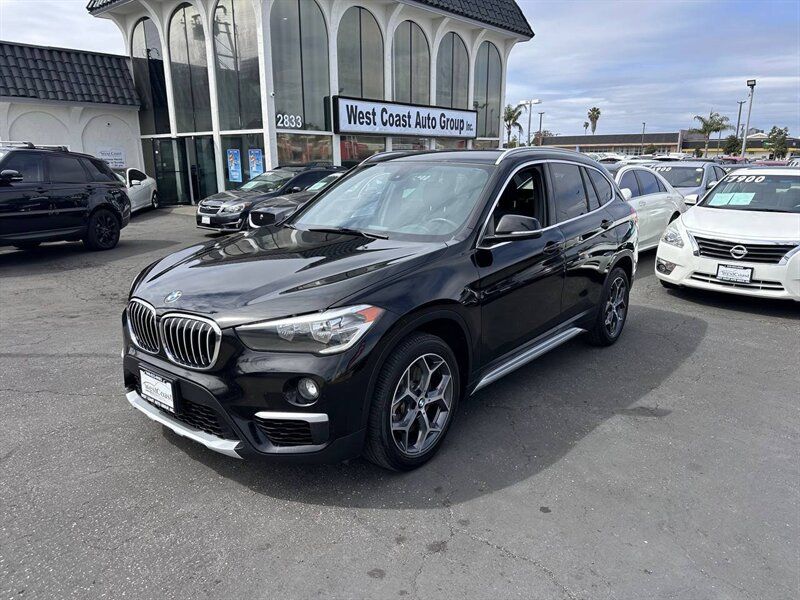 2018 BMW X1 sDrive28i