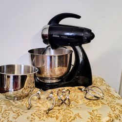 Great Deal Sunbeam Mixmaster Heritage Collection Mixer